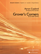 Grover's Corners Orchestra sheet music cover